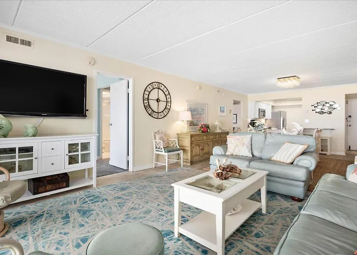Beautiful 3 Bedroom Towers With Indoor Pool & Fitness Center! Ferienhaus Ocean Stadt