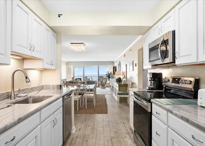 Ferienhaus Beautiful 3 Bedroom Towers With Indoor Pool & Fitness Center!