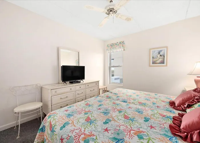 Beautiful 3 Bedroom Towers With Indoor Pool & Fitness Center! Ferienhaus Ocean Stadt