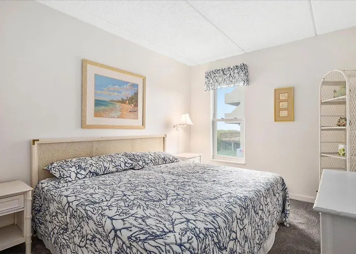 Beautiful 3 Bedroom Towers With Indoor Pool & Fitness Center! Ocean Stadt