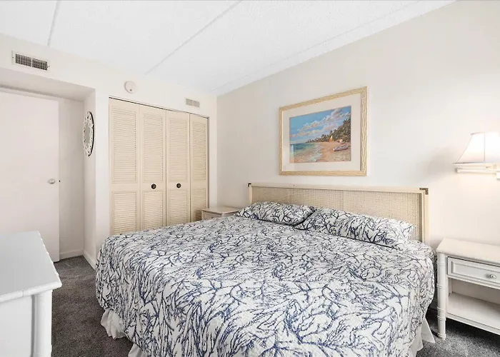 Ferienhaus Beautiful 3 Bedroom Towers With Indoor Pool & Fitness Center!