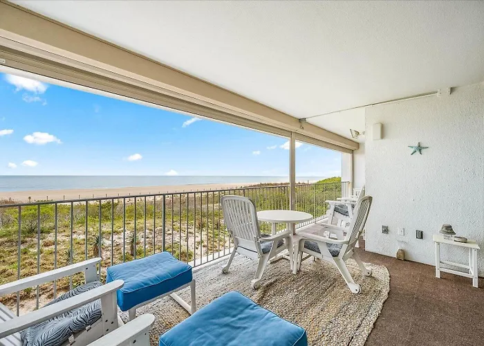Beautiful 3 Bedroom Towers With Indoor Pool & Fitness Center! * Ocean Stadt