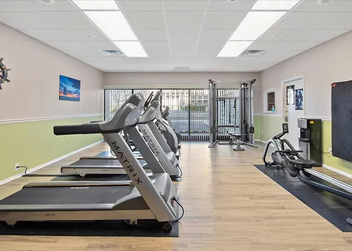 Beautiful 3 Bedroom Towers With Indoor Pool & Fitness Center! Ferienhaus Ocean Stadt