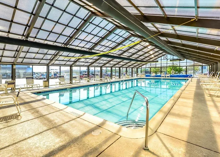 Beautiful 3 Bedroom Towers With Indoor Pool & Fitness Center! Ferienhaus