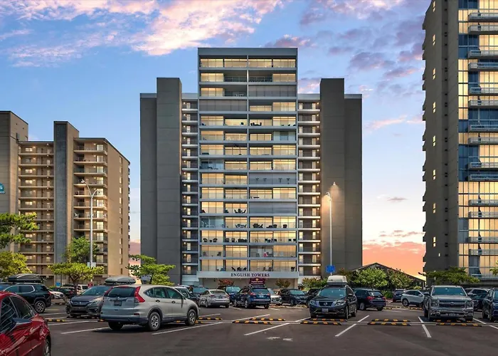 Beautiful 3 Bedroom Towers With Indoor Pool & Fitness Center! * Ocean Stadt